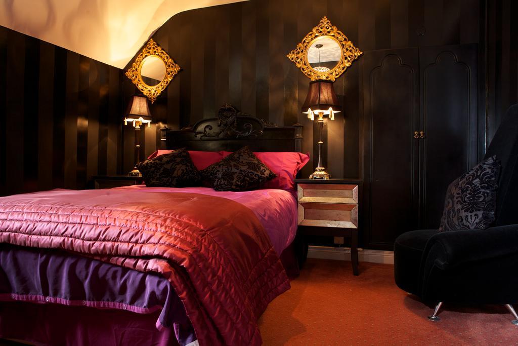 The Red Door Country House Hotel Fahan Buitenkant foto