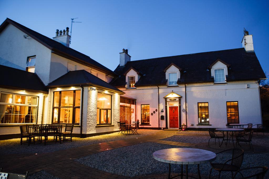 The Red Door Country House Hotel Fahan Buitenkant foto
